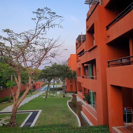 Las Tortugas, Cozy Condominium On Khao Tao Beach, Hua Hin Exterior photo