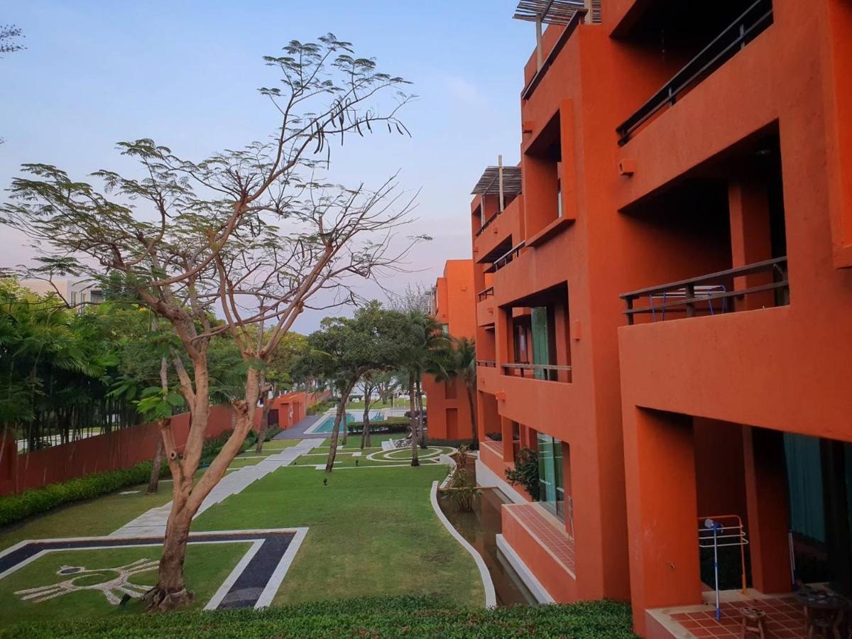 Las Tortugas, Cozy Condominium On Khao Tao Beach, Hua Hin Exterior photo