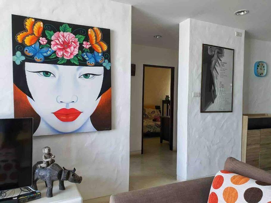 Las Tortugas, Cozy Condominium On Khao Tao Beach, Hua Hin Exterior photo