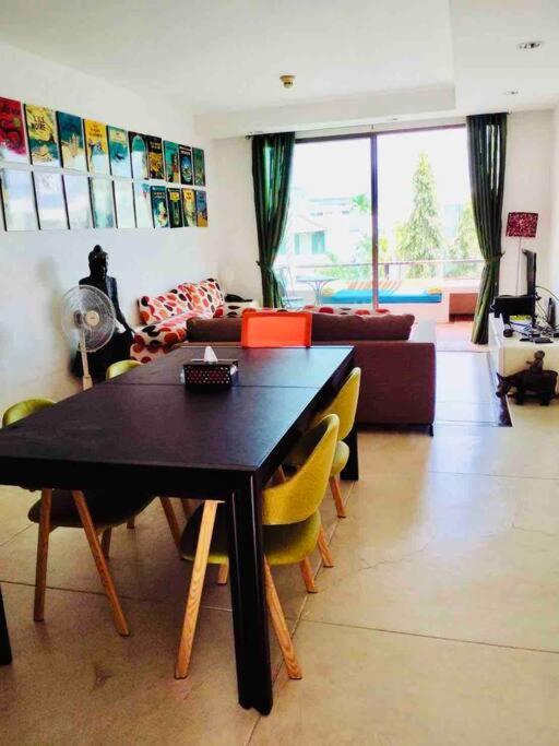 Las Tortugas, Cozy Condominium On Khao Tao Beach, Hua Hin Exterior photo